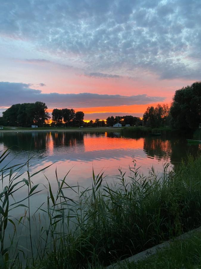 Masuria Lazur Apartment Przy Promenadzie Елк Екстер'єр фото