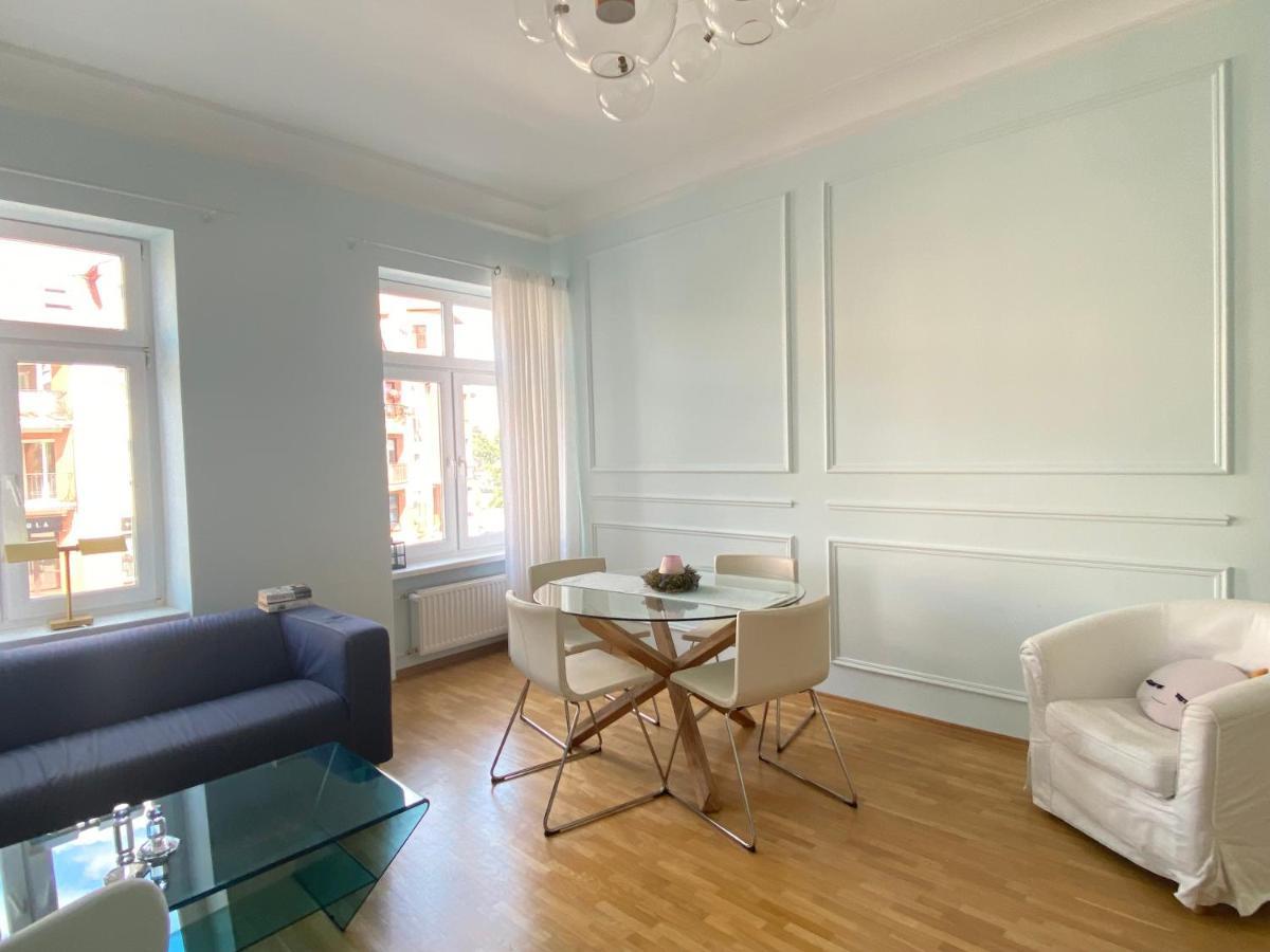 Masuria Lazur Apartment Przy Promenadzie Елк Екстер'єр фото