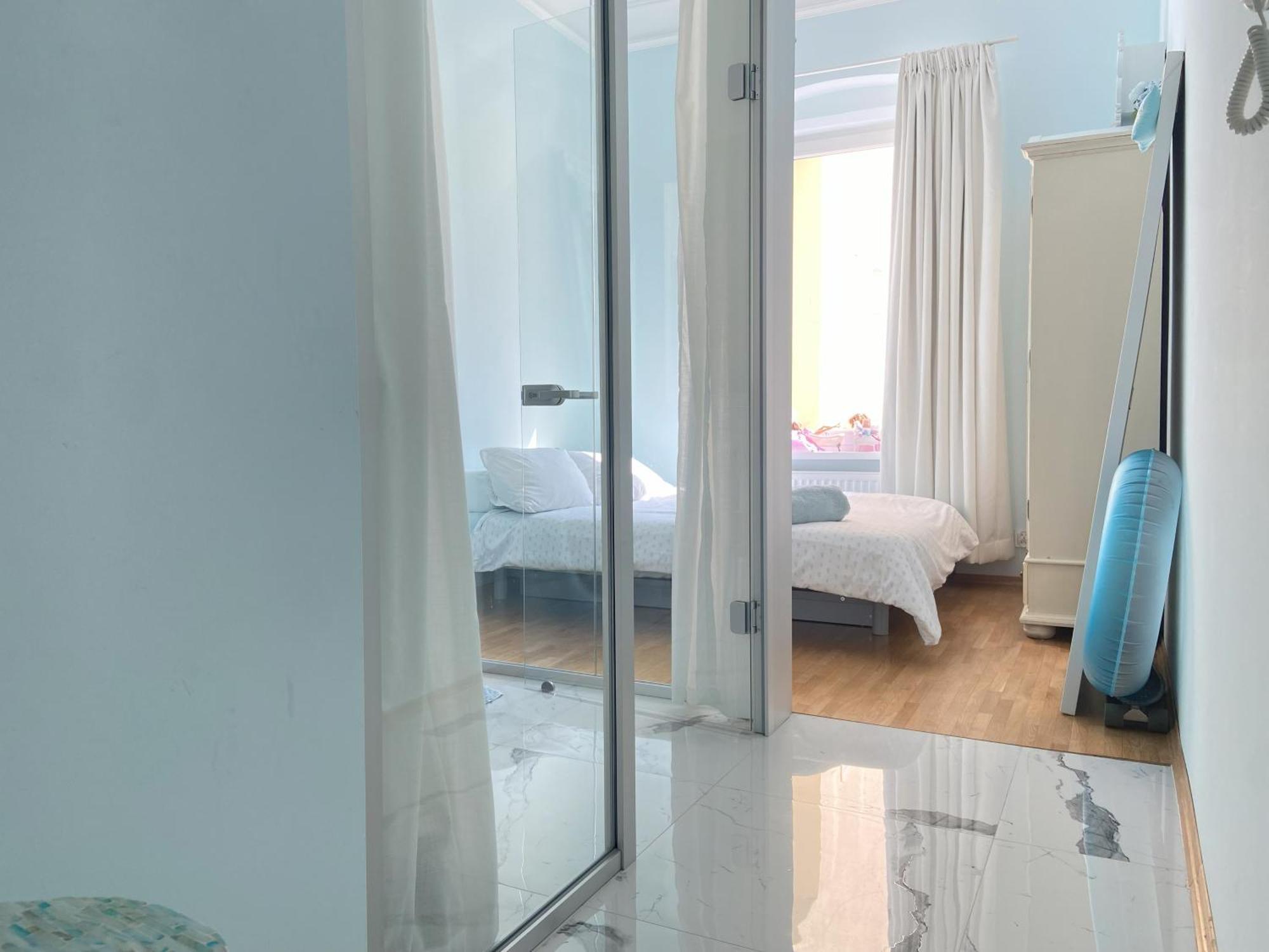 Masuria Lazur Apartment Przy Promenadzie Елк Екстер'єр фото